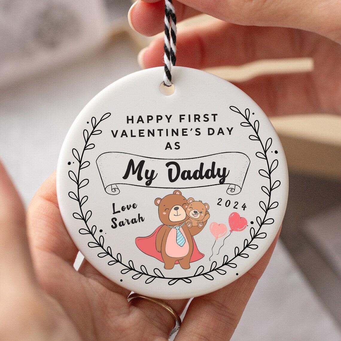 Daddy Valentines Present For Daughter Valentine's Day Gifts