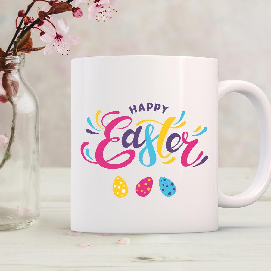 Happy Easter Mug