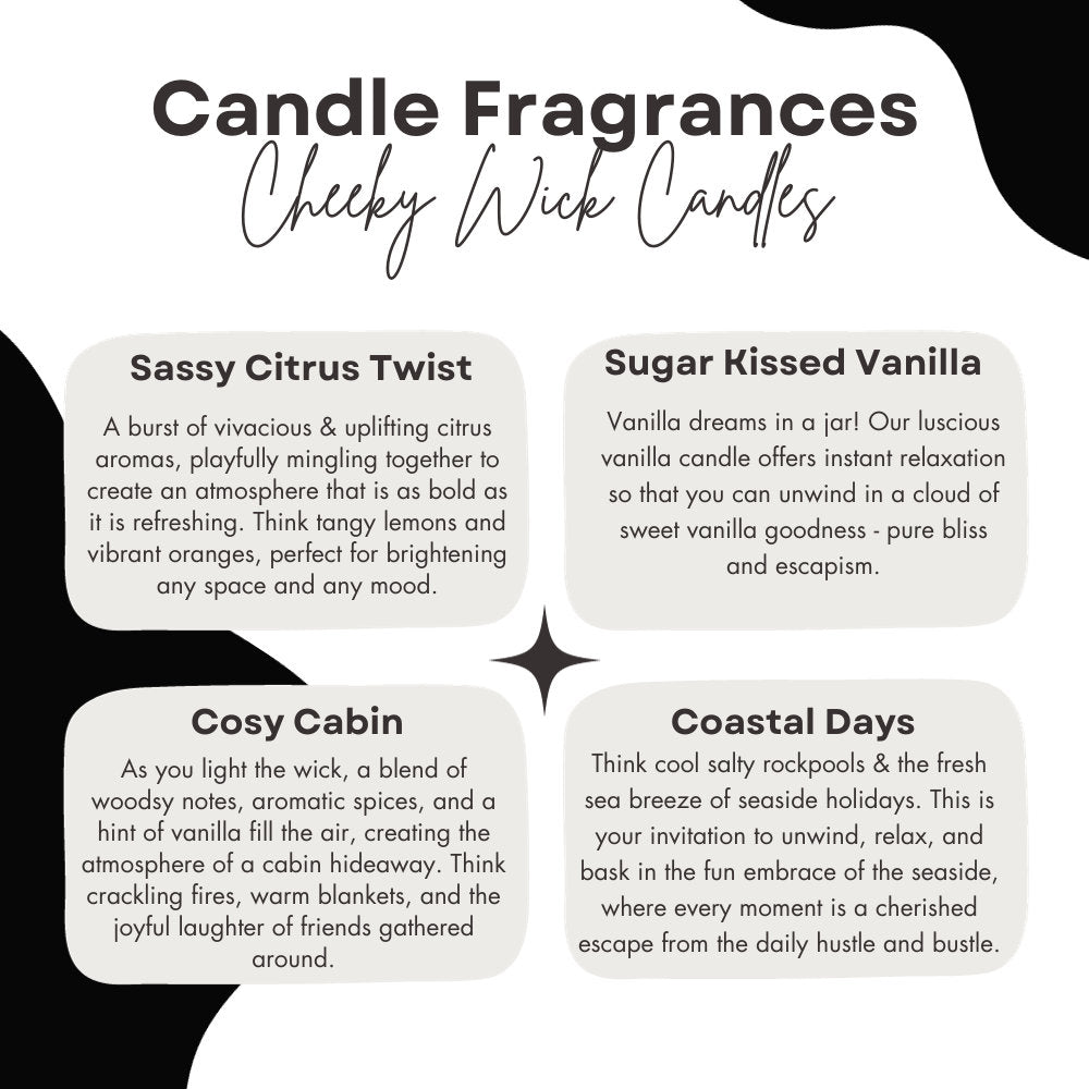 Smells Like My Own F*cking Place New Home Candle