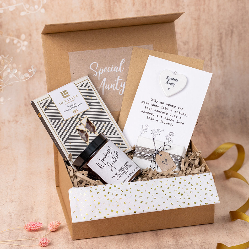 Best Aunt Gifts From Niece Nephew, To My Aunt Acrylic Heart Sign Keepsake Presents, Birthday