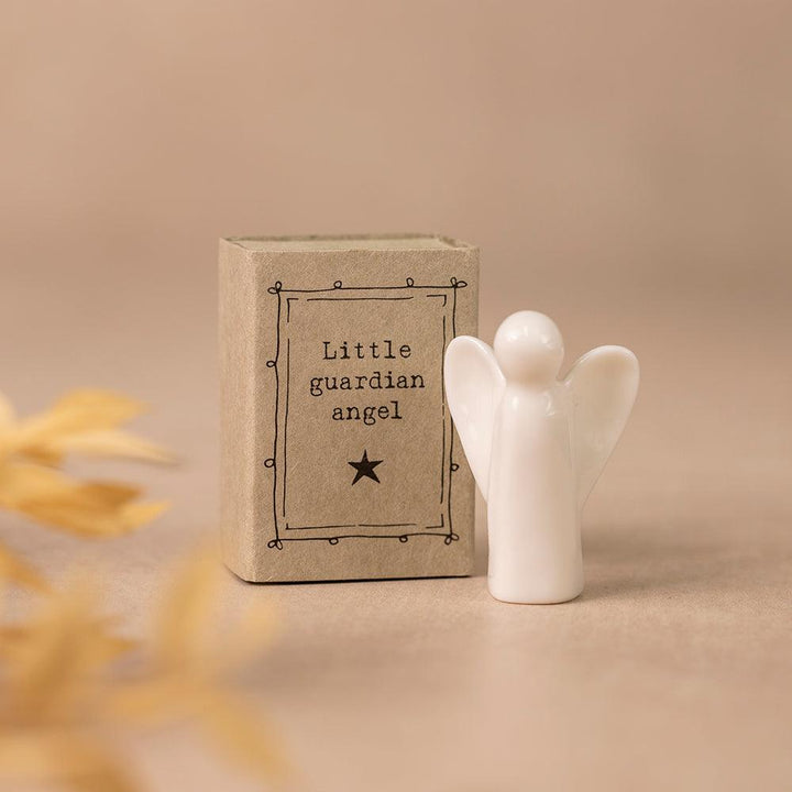 With Sympathy Gift Box - Little Guardian Angel