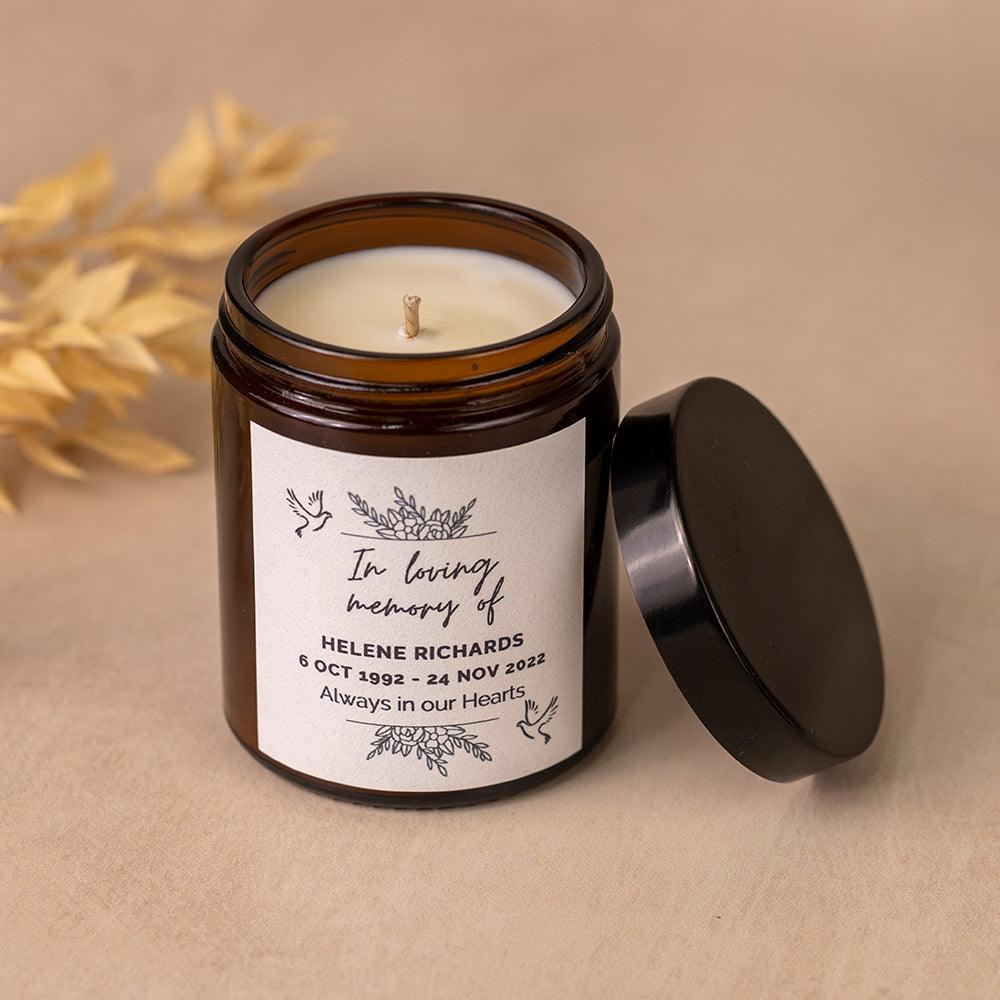 With Sympathy Gift Box - In Loving Memory