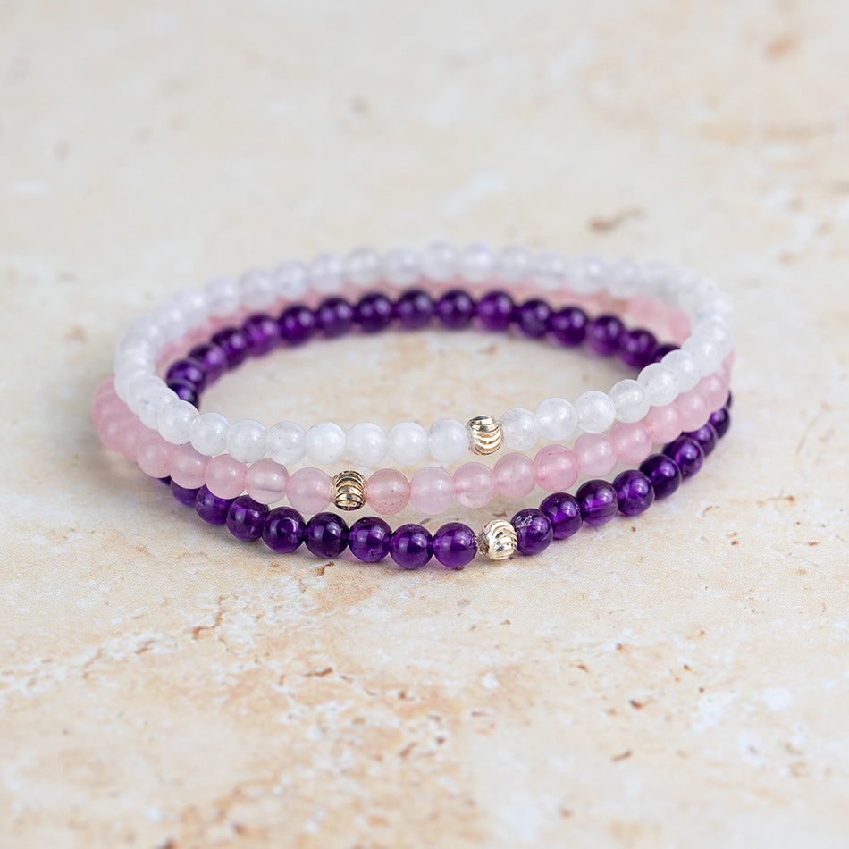 Mother Love Bracelet Set - Djuna Studios