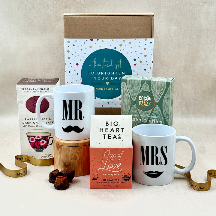 Mr and Mrs Lady & Gentleman Hamper