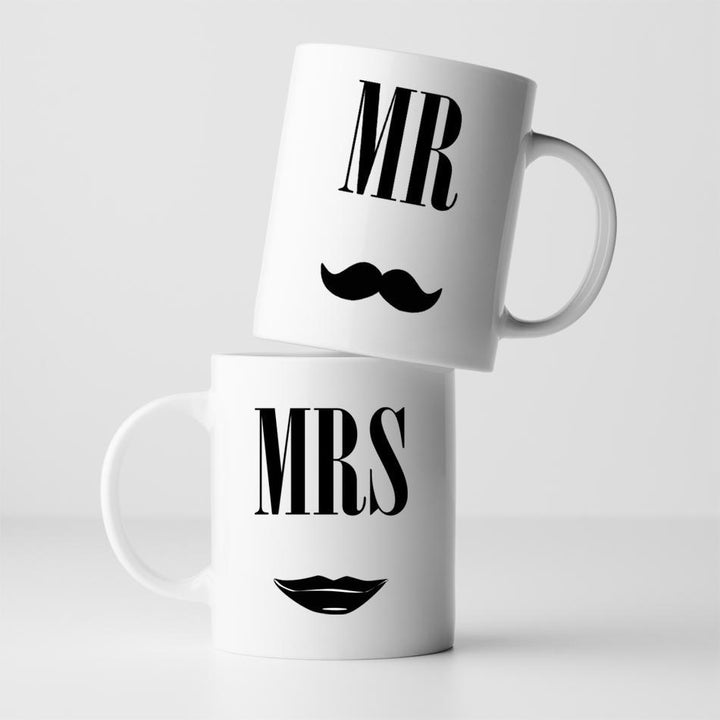 Mr and Mrs Lady & Gentleman Hamper