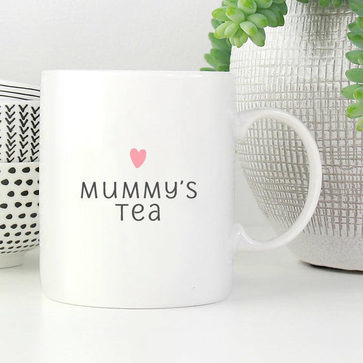Mummy's Tea Mug