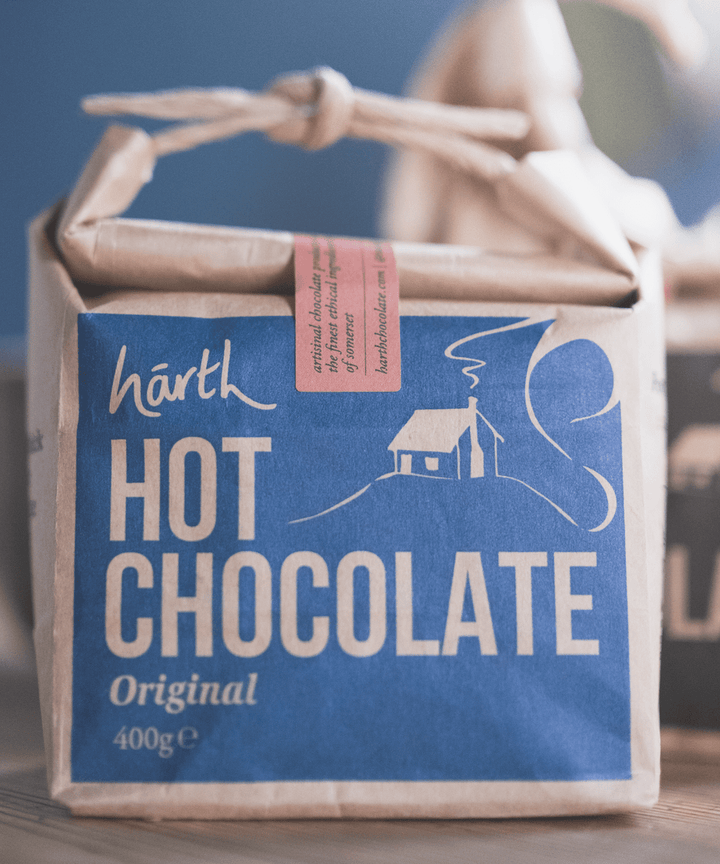 Artisan Hot Chocolate