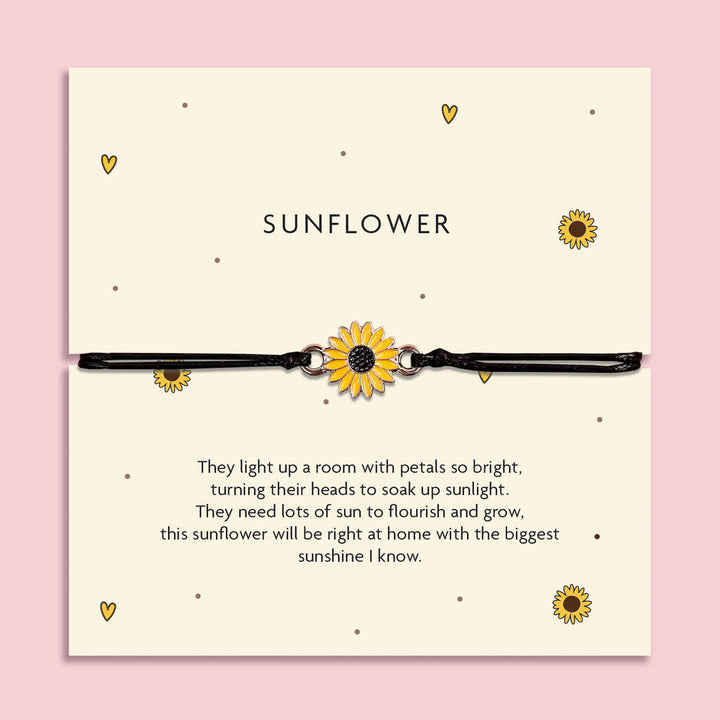 Luxury Birthday Gift Box for Her - Sunshine & Treats