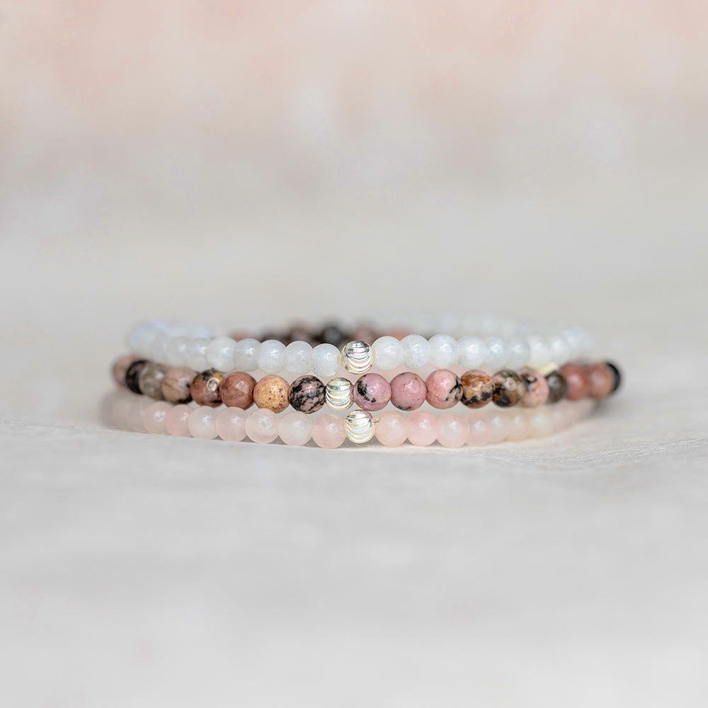 Self Love Bracelet Set - Djuna Studios