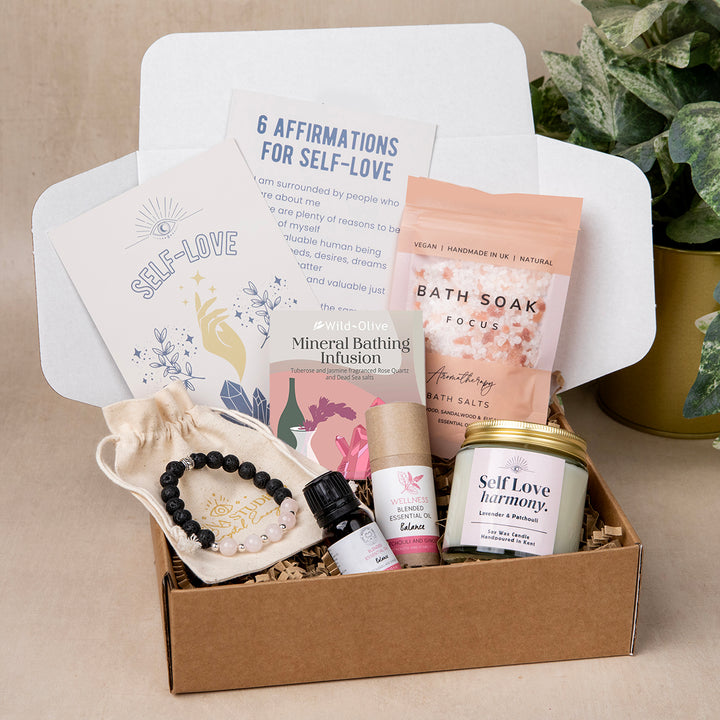 Self-Love Gift Box