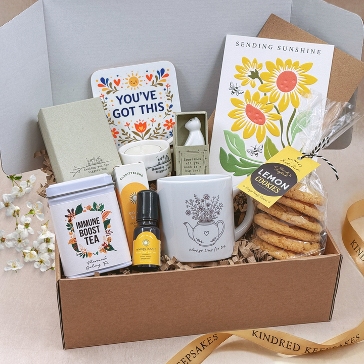 Sending Sunshine Gift Box