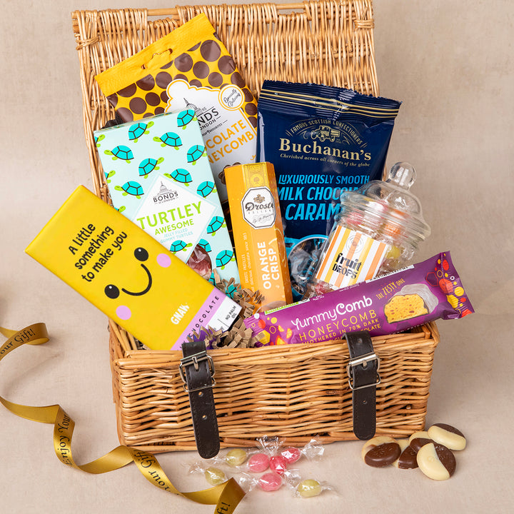 Sweet Treats Something to Make You Smile Hamper