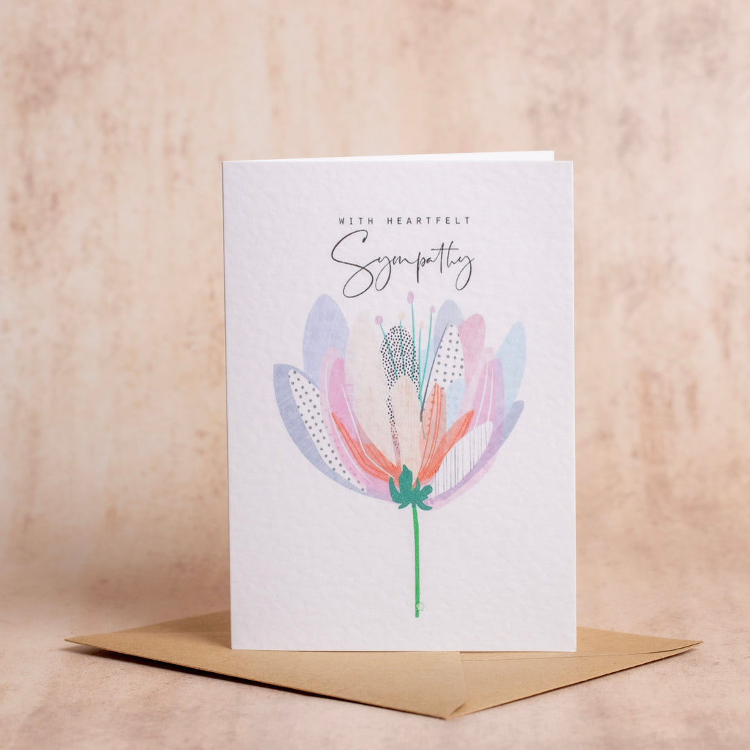 Sympathy Gift Box - May You Always Have Light