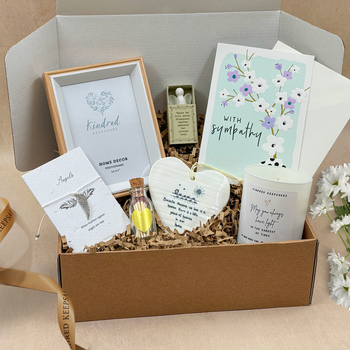 Sympathy Gift Box – A Thoughtful Gesture of Comfort