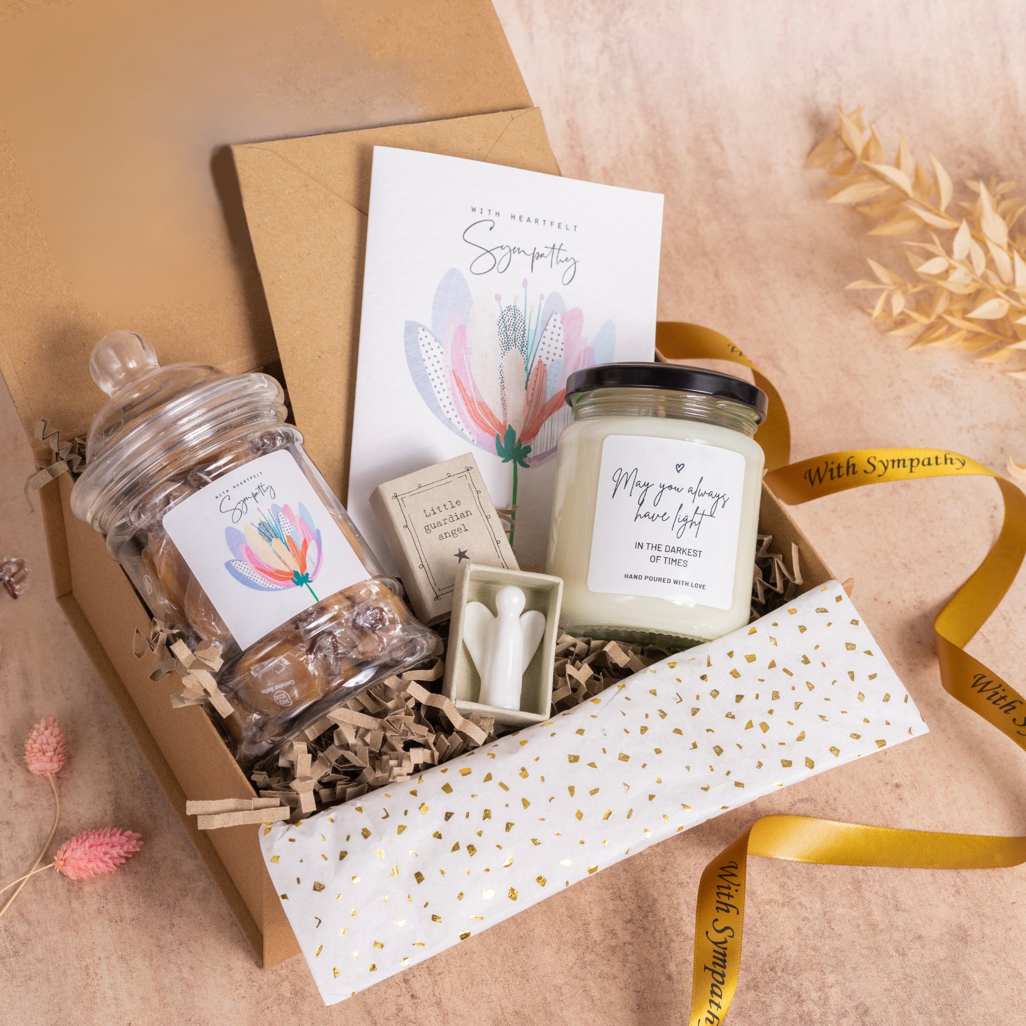 Sympathy Gifts Send a Bereavement Gift to Comfort a Loved One Smart Gift Co