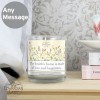 Hampers and Gifts to the UK - Send the Personalised Country Diary Scented Candle 