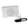 Hampers and Gifts to the UK - Send the Engraved Army Pen and Knife Set