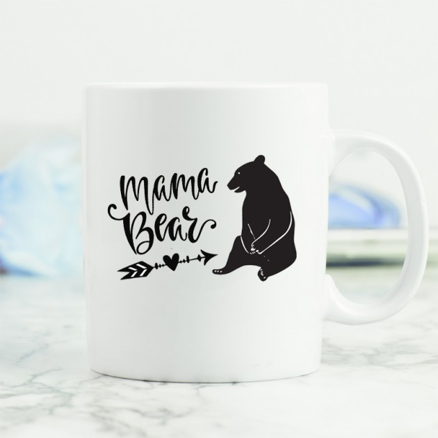 Hampers and Gifts to the UK - Send the Mama Bear Mug