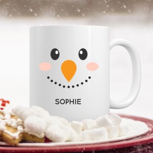 Hampers and Gifts to the UK - Send the Christmas Mugs