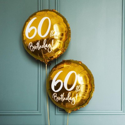 Hampers and Gifts to the UK - Send the 60th Birthday Gifts