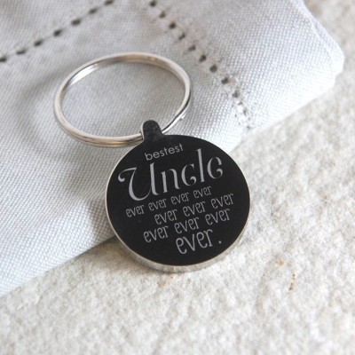 Hampers and Gifts to the UK - Send the Personalised Keyrings