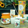 Hampers and Gifts to the UK - Send the  Vintage Floral Aromas Gift Box
