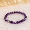 Hampers and Gifts to the UK - Send the Amethyst Bracelet - Ayana Collection
