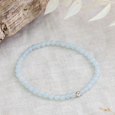Hampers and Gifts to the UK - Send the Aquamarine Bracelet