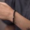 Hampers and Gifts to the UK - Send the Black Tourmaline Bracelet - Ayana Collection