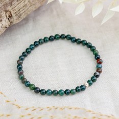 Hampers and Gifts to the UK - Send the Bloodstone Bracelet