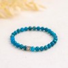 Hampers and Gifts to the UK - Send the Blue Apatite Bracelet - Ayana Collection