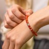 Hampers and Gifts to the UK - Send the Carnelian Bracelet - Ayana Collection