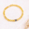 Hampers and Gifts to the UK - Send the Citrine Bracelet - Ayana Collection