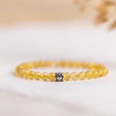 Hampers and Gifts to the UK - Send the Citrine Bracelet - Ayana Collection