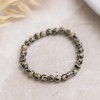Hampers and Gifts to the UK - Send the Dalmatian Jasper Bracelet - Ayana Collection