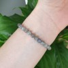 Hampers and Gifts to the UK - Send the Labradorite Bracelet