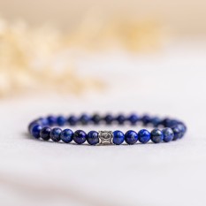 Hampers and Gifts to the UK - Send the Lapis Lazuli Bracelet - Ayana Collection
