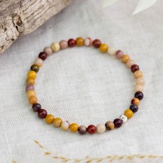 Hampers and Gifts to the UK - Send the Mookaite Bracelet