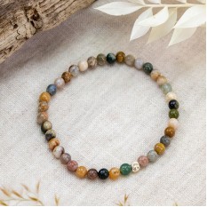 Hampers and Gifts to the UK - Send the Ocean Jasper Bracelet