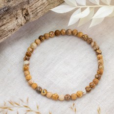 Hampers and Gifts to the UK - Send the Picture Jasper Bracelet