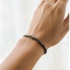Hampers and Gifts to the UK - Send the Pyrite Bracelet