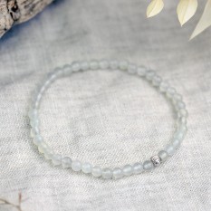 Hampers and Gifts to the UK - Send the Crystal Quartz Bracelet