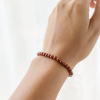 Hampers and Gifts to the UK - Send the Red Jasper Bracelet