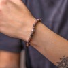 Hampers and Gifts to the UK - Send the Rhodonite Bracelet - Ayana Collection