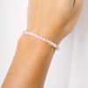 Hampers and Gifts to the UK - Send the Rose Quartz Bracelet