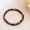 Hampers and Gifts to the UK - Send the Tiger's Eye Bracelet - Ayana Collection