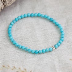 Hampers and Gifts to the UK - Send the Turquoise Bracelet