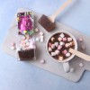 Hampers and Gifts to the UK - Send the Hot Chocolate Served Here Gift Set