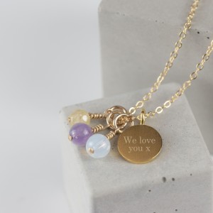 Hampers and Gifts to the UK - Send the Birthstone Jewellery