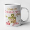 Hampers and Gifts to the UK - Send the Personalised Christmas Movie Mug